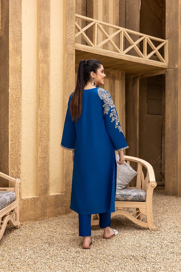 2 Pc Embroidered Lawn CNP22-25