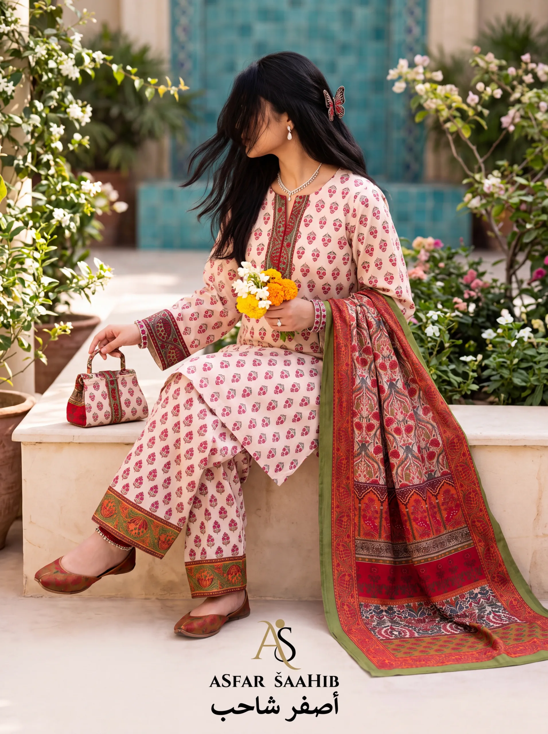 ফারসি স্টাইল আউটফিট ফর Women | ট্রেন্ডিং কালেকশন - Image 5