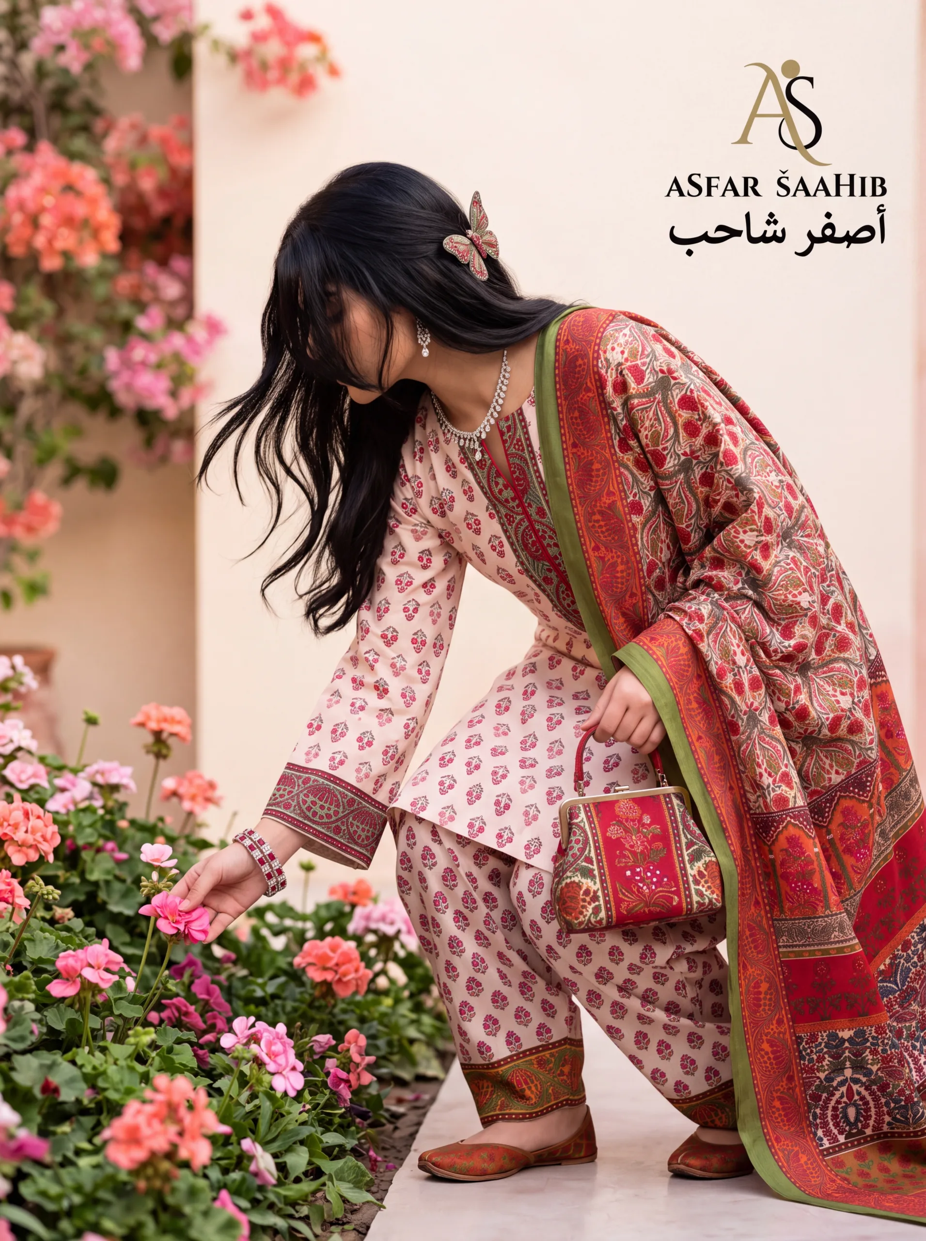 ফারসি স্টাইল আউটফিট ফর Women | ট্রেন্ডিং কালেকশন - Image 6