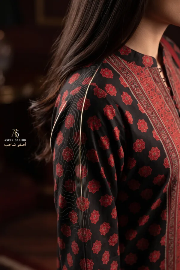 Ajrak Three Piece Collection â āĻāϤāĻŋāĻšā§āϝā§āϰ āĻā§āĻā§āĻžā§ āĻāϧā§āύāĻŋāĻ āϏā§āύā§āĻĻāϰā§āϝ