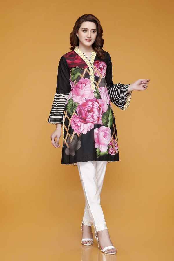 1-Pc Digital Printed Shirt SP18-75