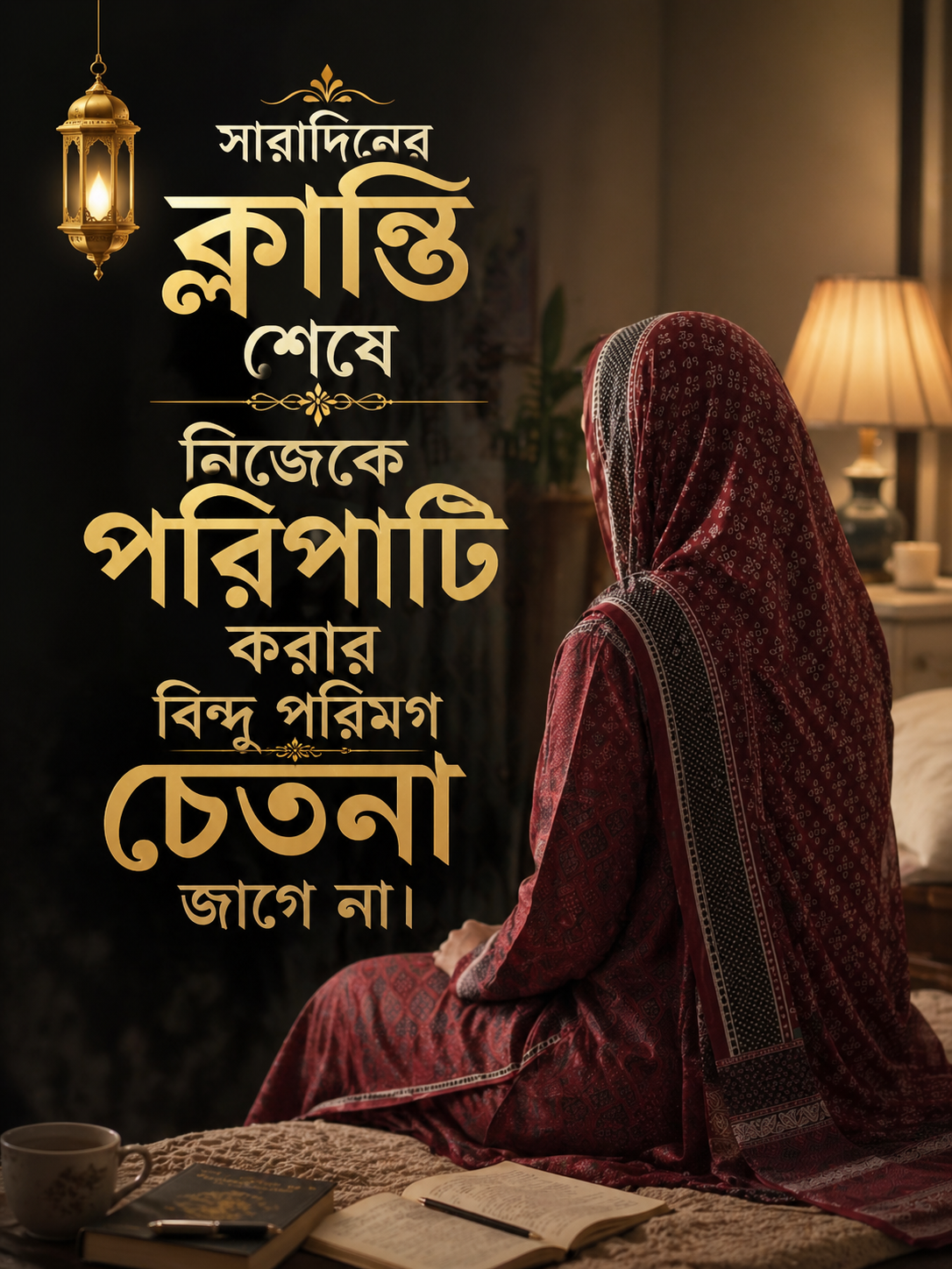 চল্লিশের পর নারীর জীবন-সত্যিকারের অধ্যায়