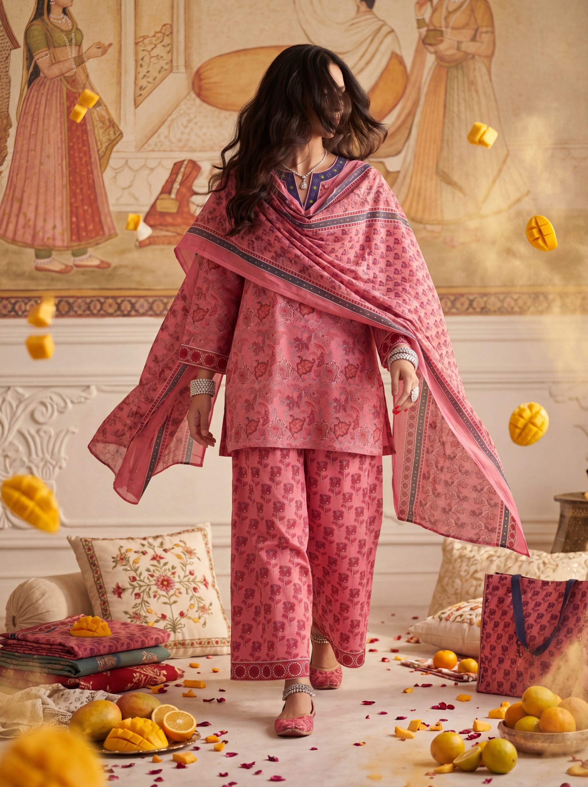 Farshi Salwar Suit For Women | Premium New Collectio - Image 4
