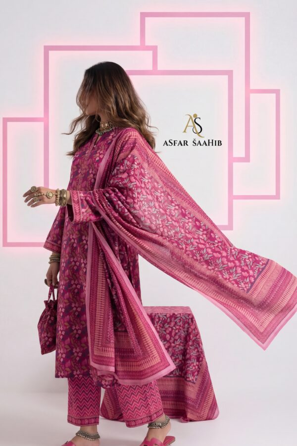 Cotton Salwar Kameez for Women | Elegant Design & Everyday Comfort | Asfar Saahib