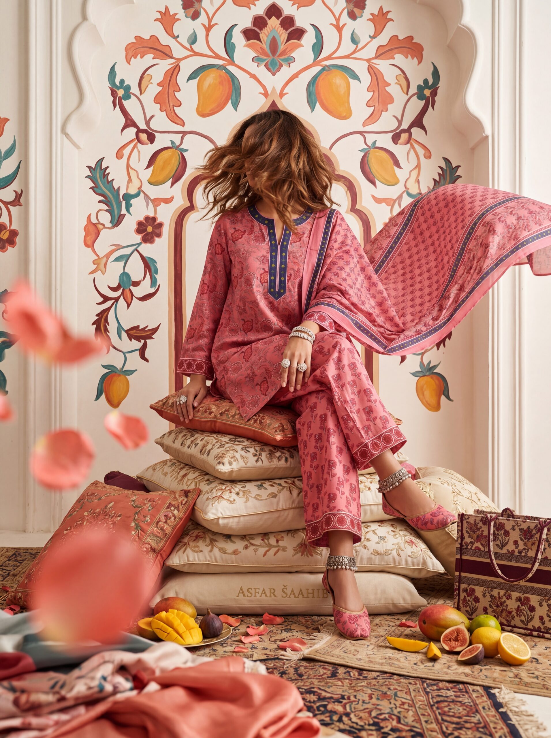 Farshi Salwar Suit For Women | Premium New Collectio - Image 3