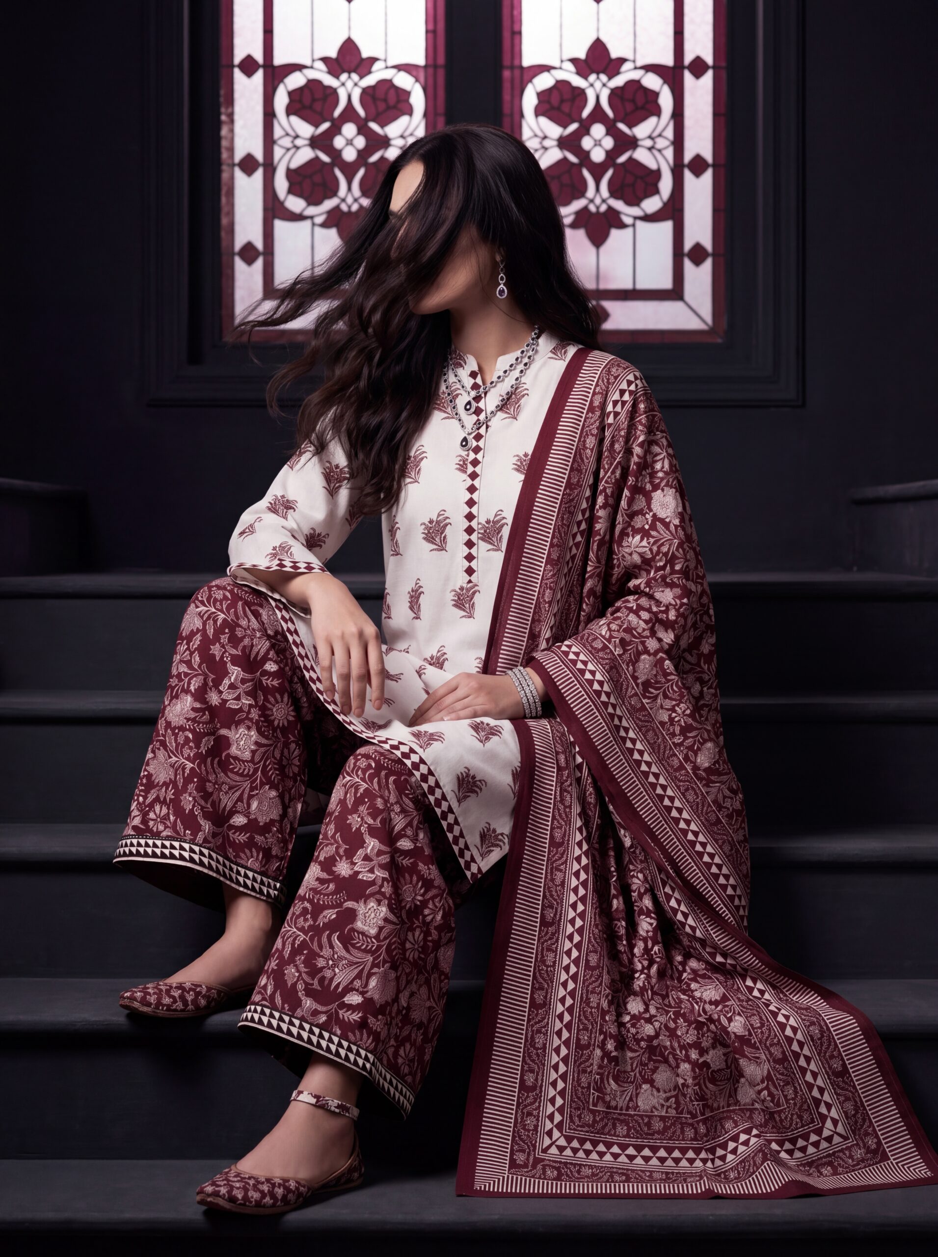 Farshi Salwar Kameez BD Price & Latest Design - Image 4