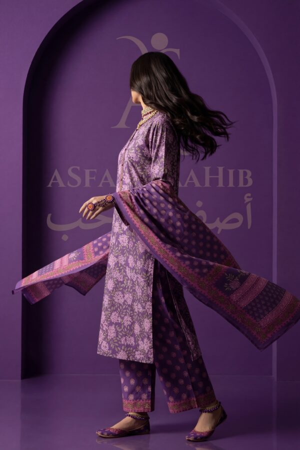 Premium Quality Hit 3pcs Asfar Print Collection