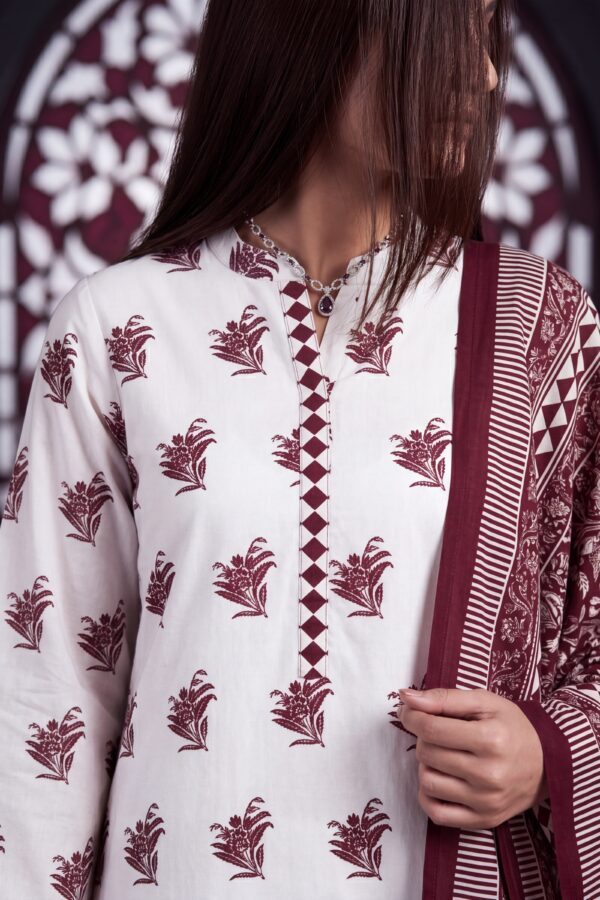 Asfar Print Premium -ASFAR Luxury Cotton | Salwar Kameez